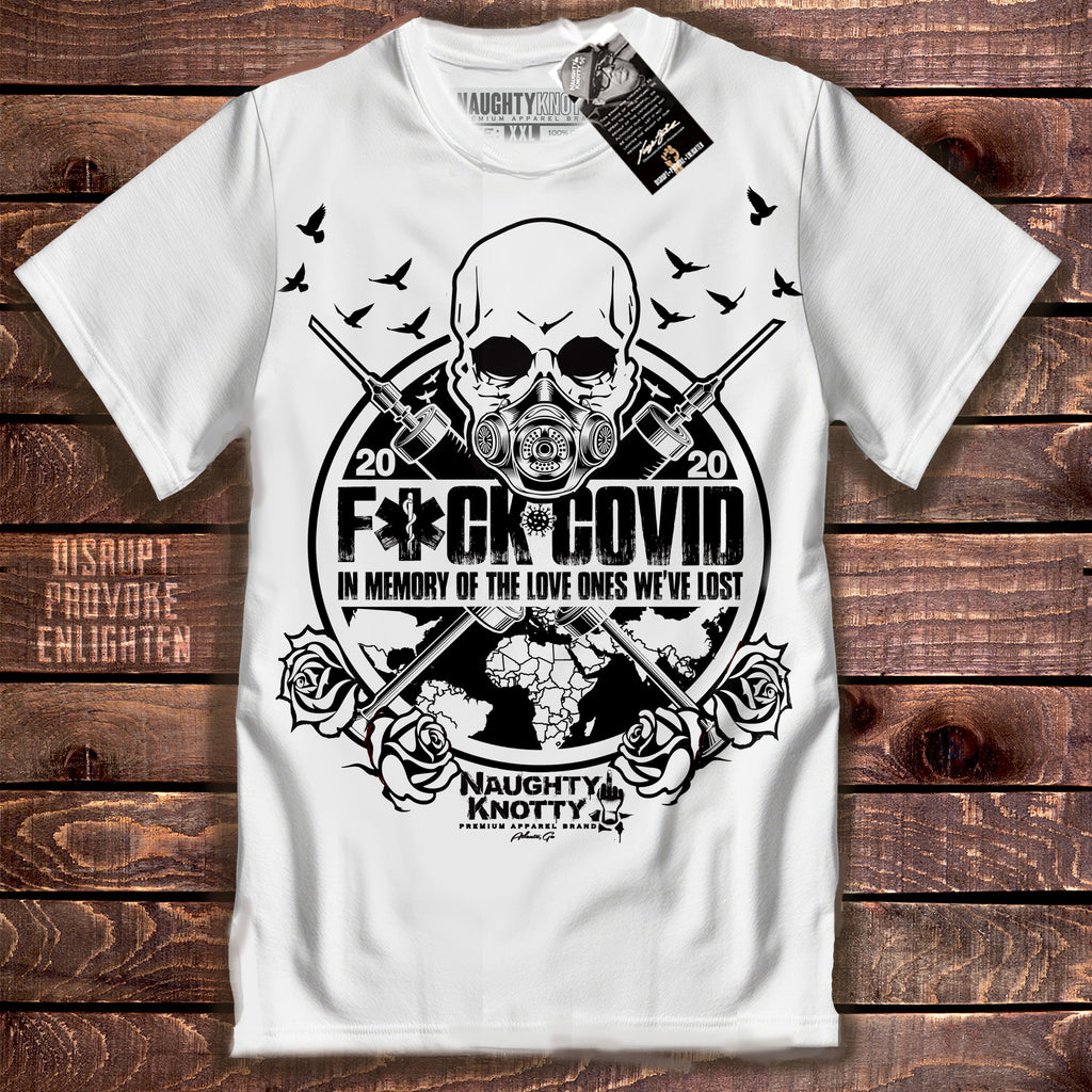 Fk Covid Tshirt