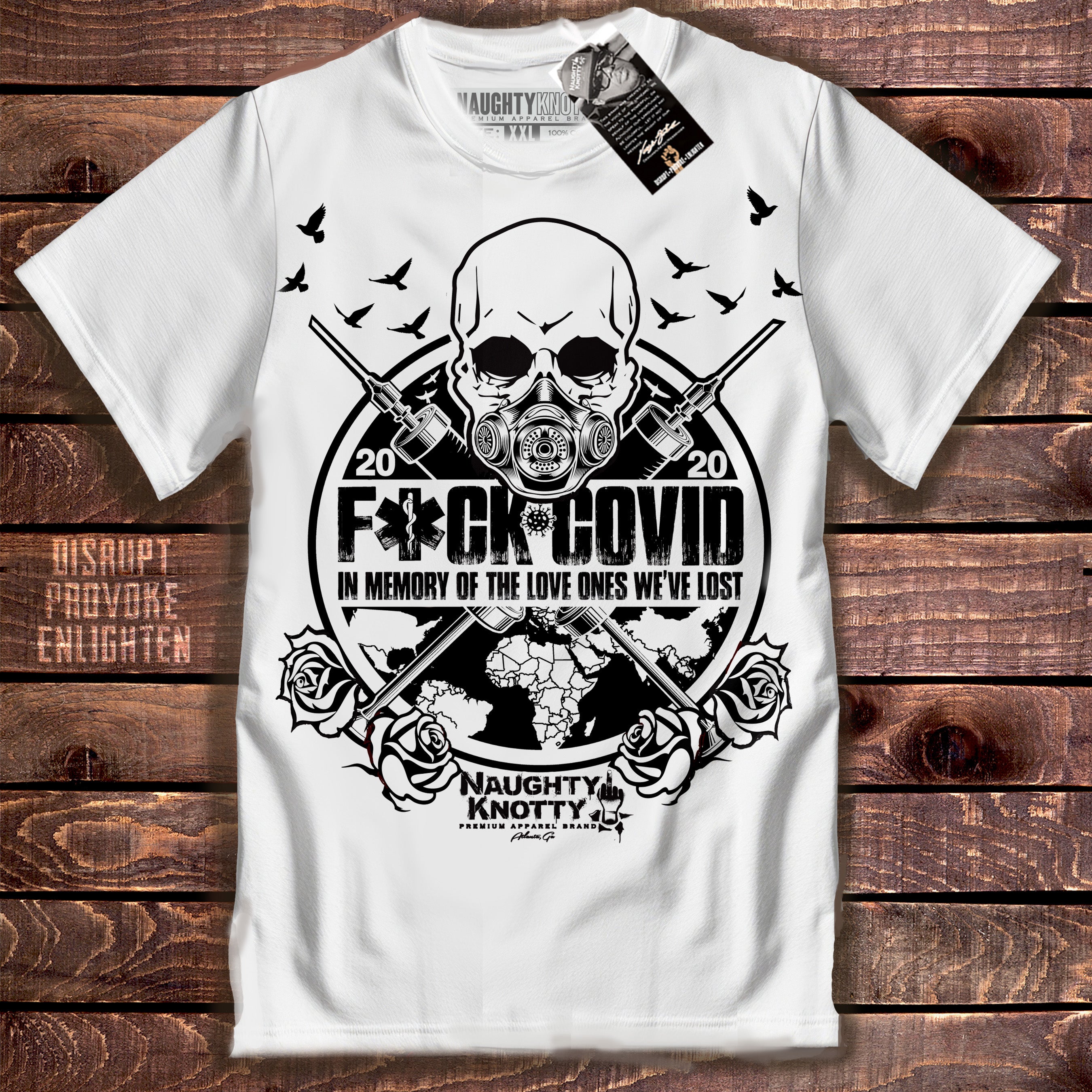 Fk Covid Tshirt