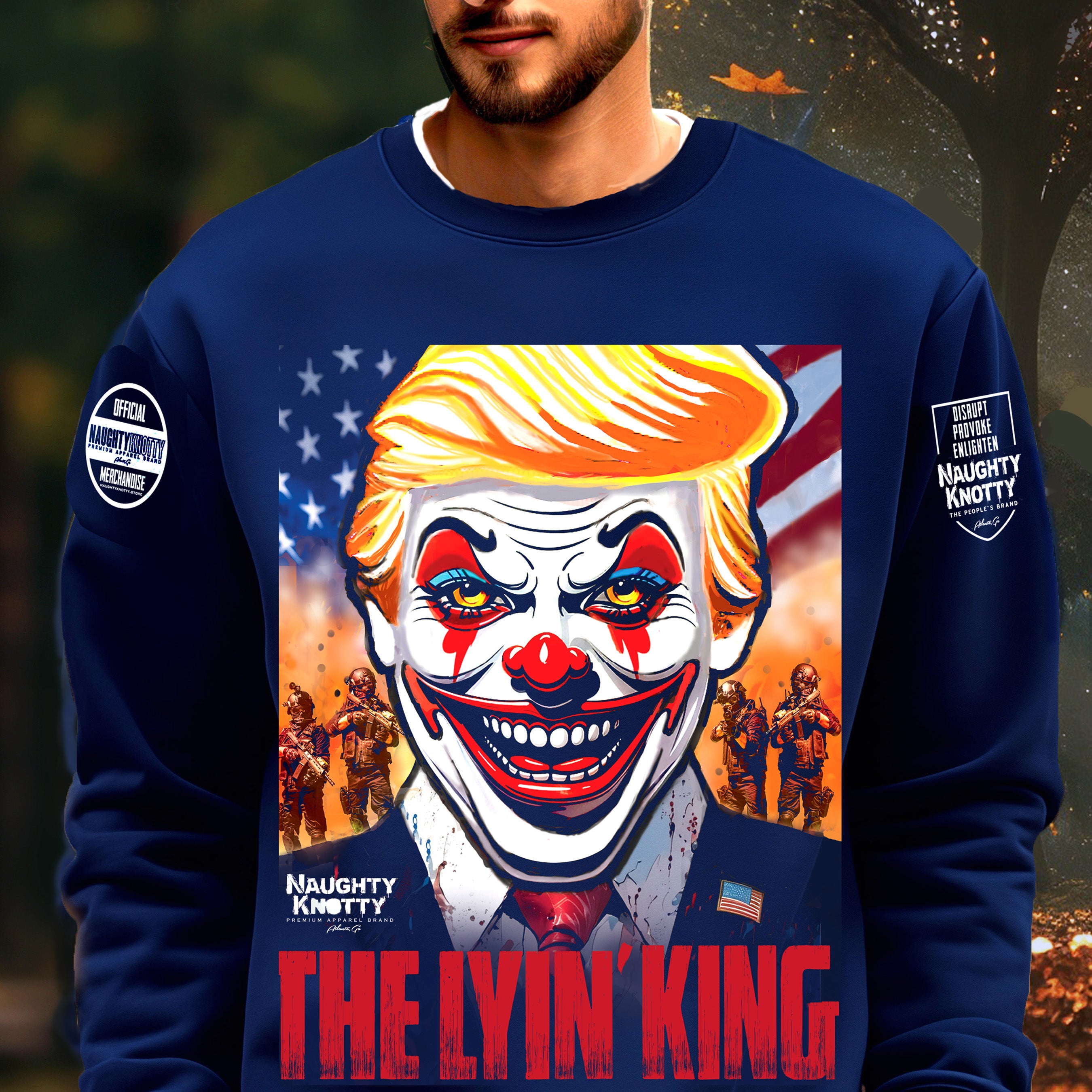 The Lyin King Sweatshirt