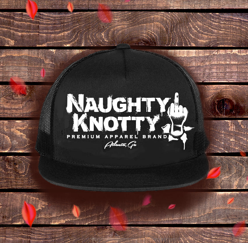 NK Logo Trucker Cap