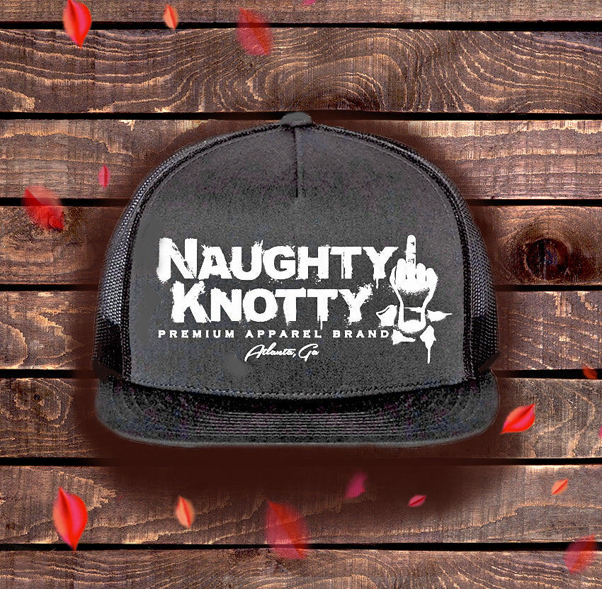 NK Logo Trucker Cap