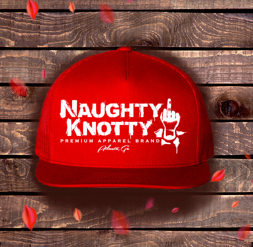 NK Logo Trucker Cap