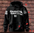 NK Logo Hoodie BLK