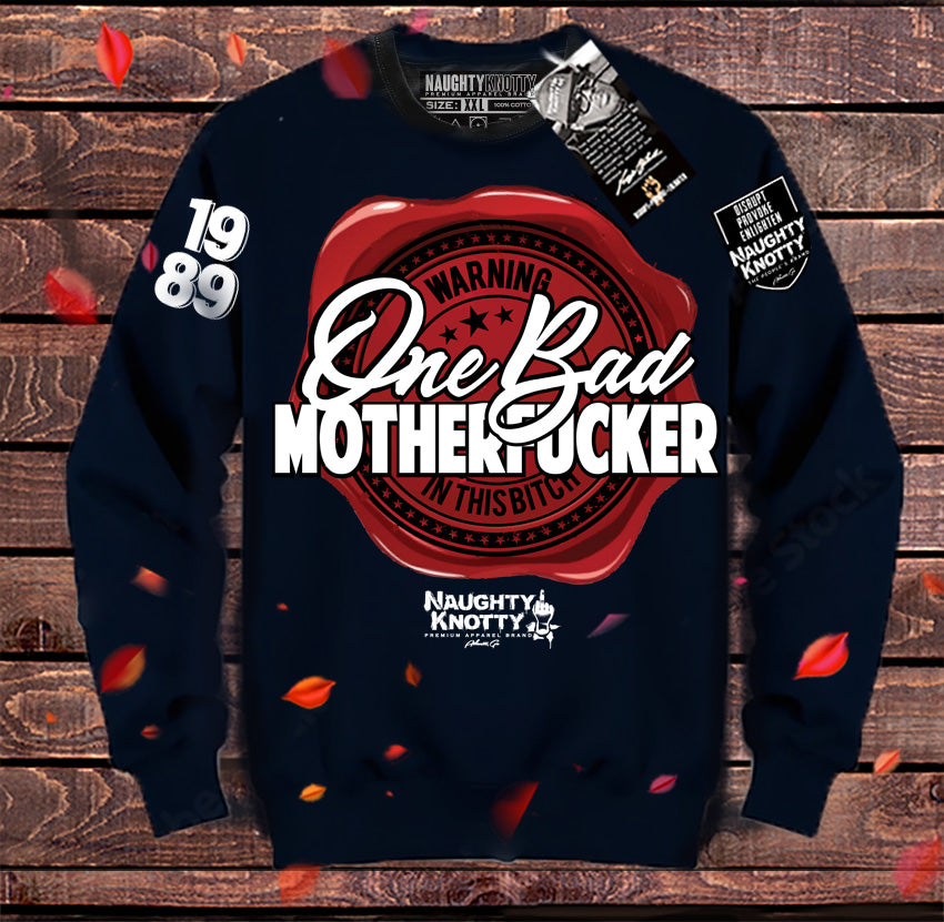 Bad MFer Sweatshirt 2026