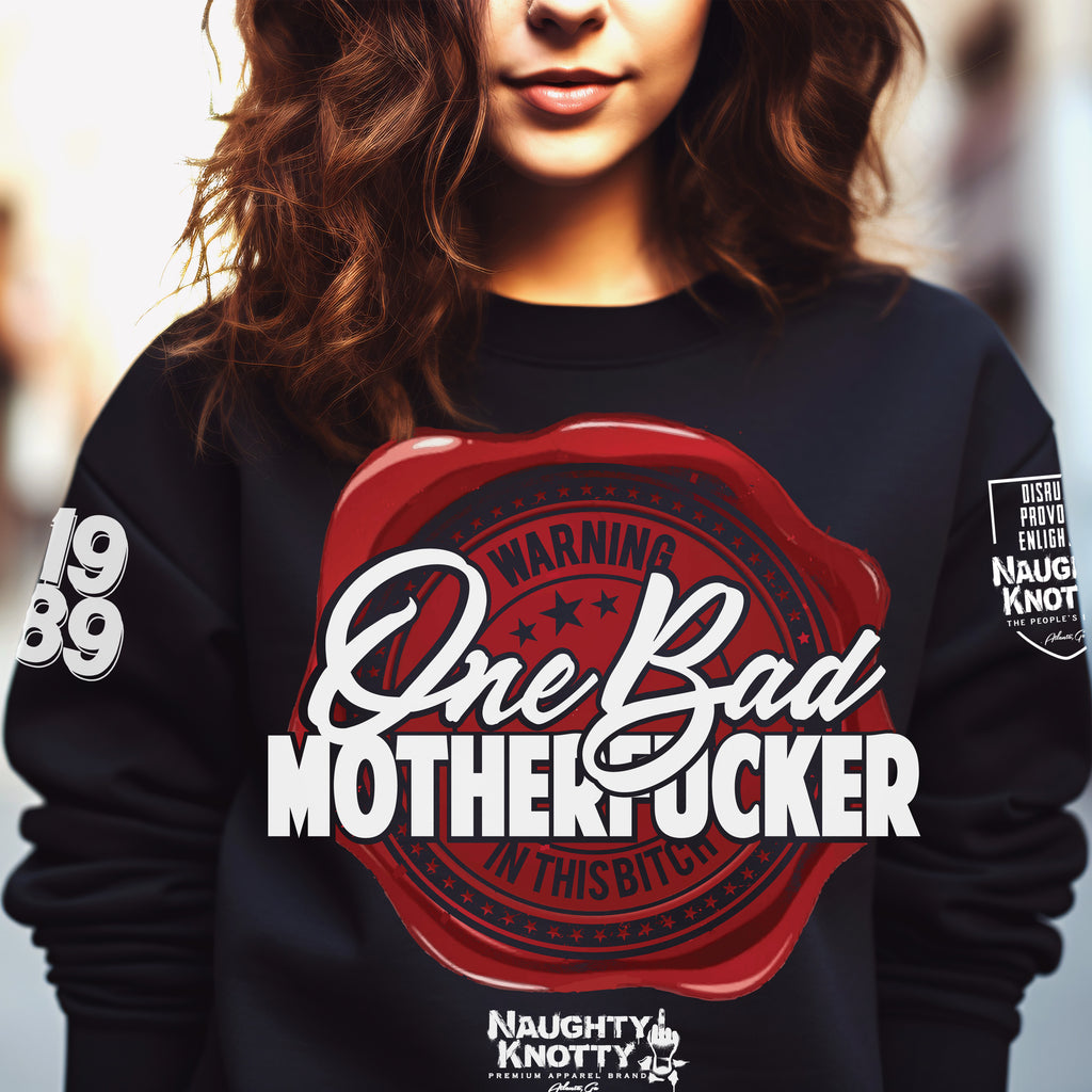 Bad MFer Sweatshirt 2026