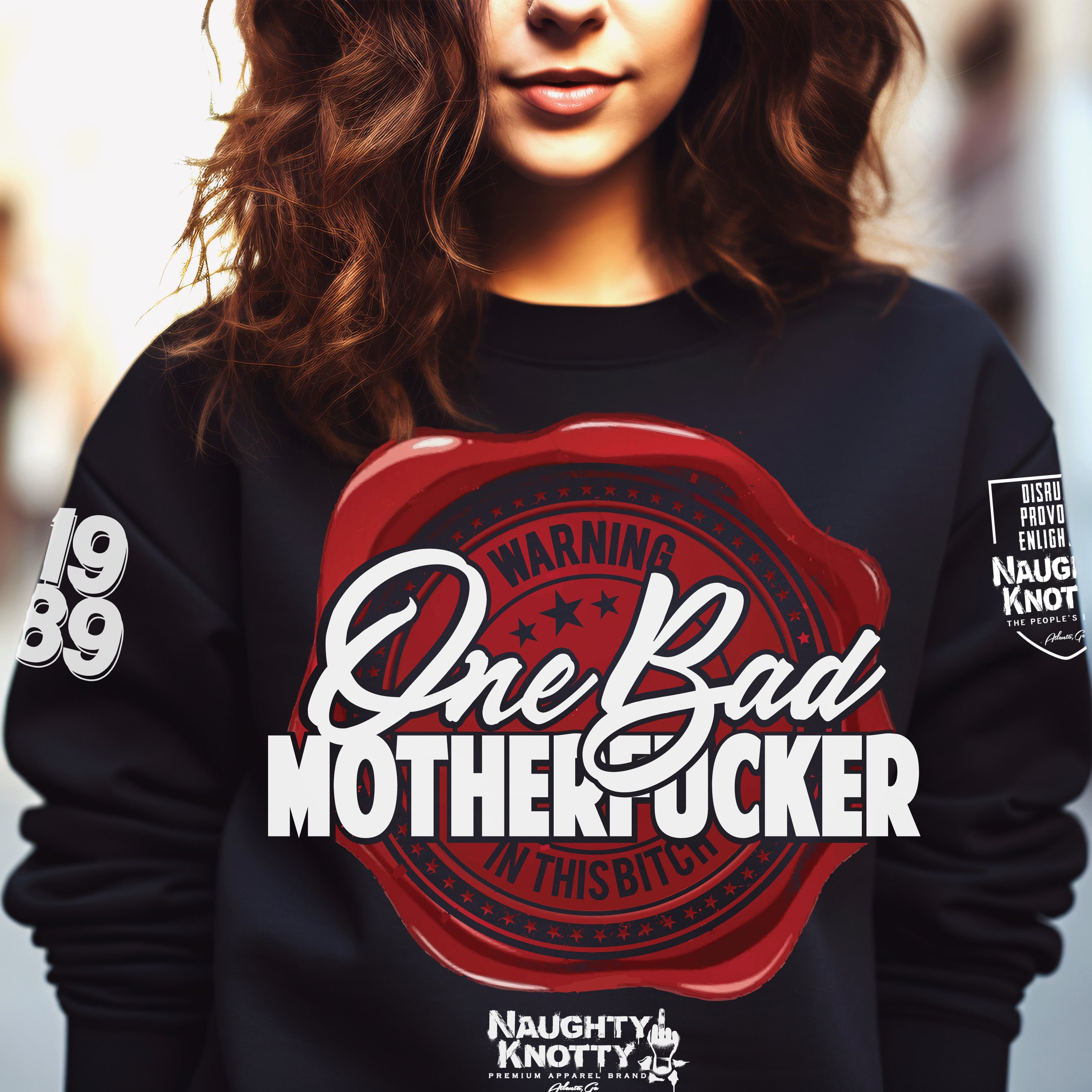 Bad MFer Sweatshirt 2026
