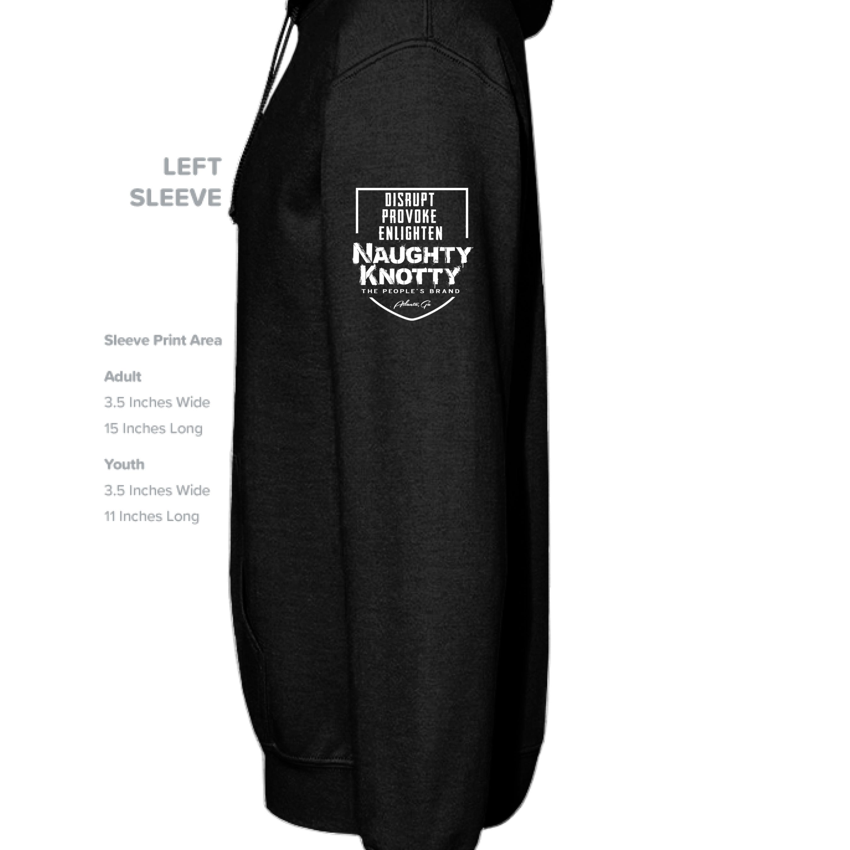 BLACK - SLEEVE_LEFT