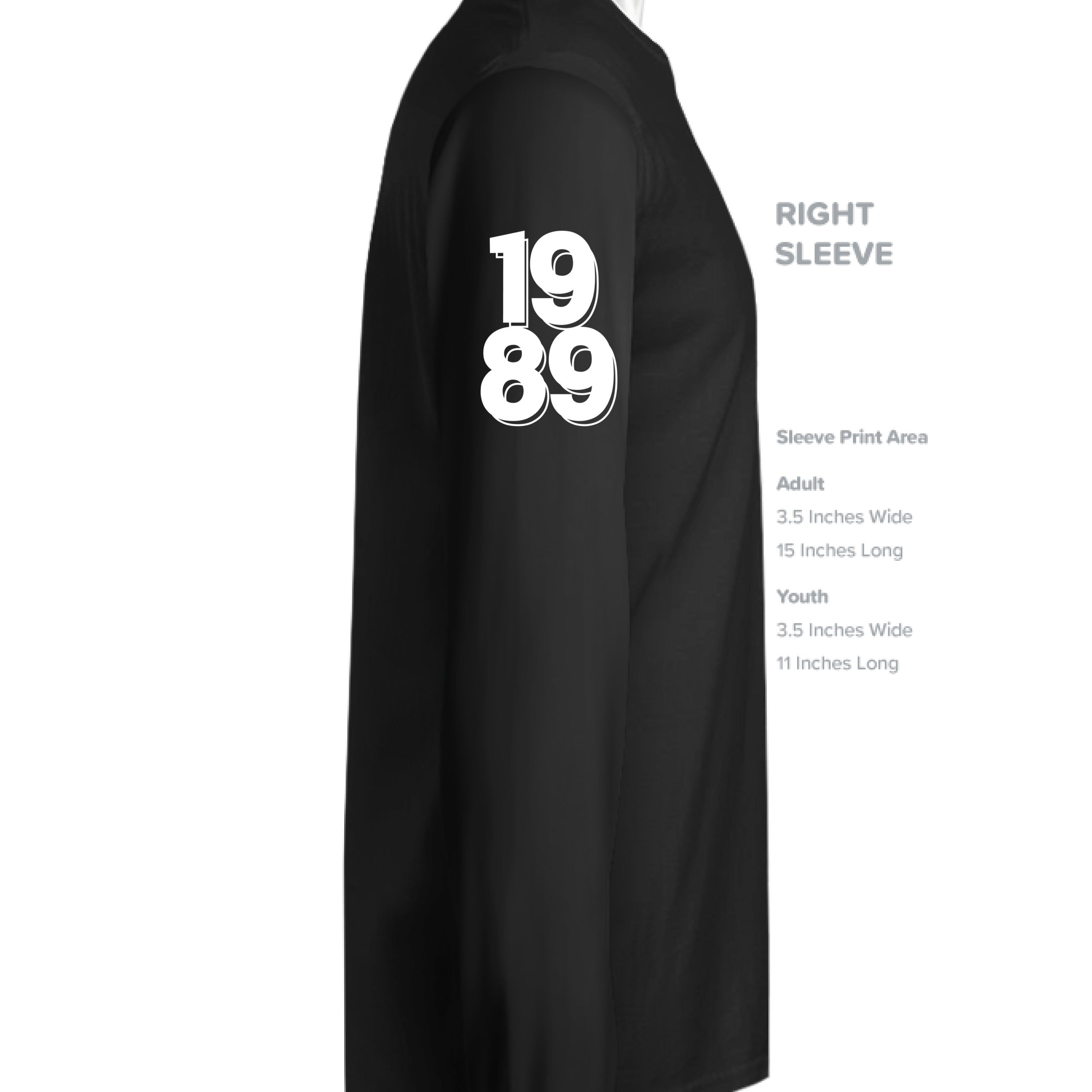 BLACK - SLEEVE_RIGHT