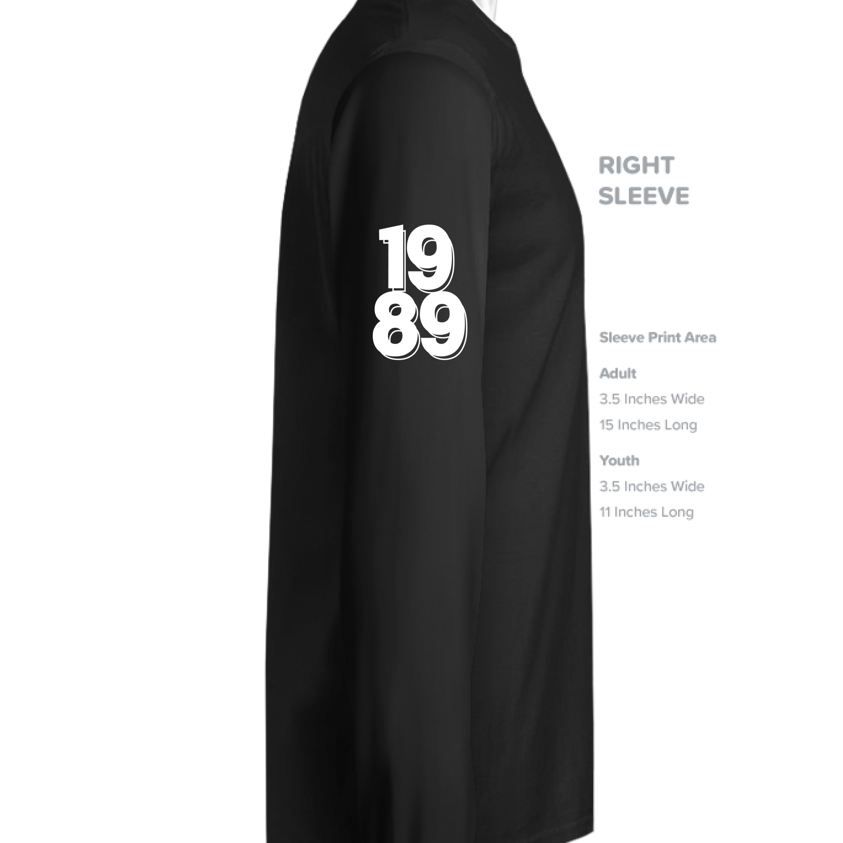 BLACK - SLEEVE_RIGHT